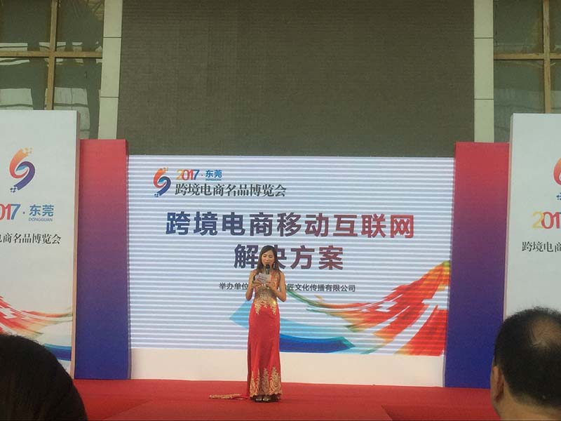 萬靈創(chuàng)意家居無痕掛鉤、無痕釘助力2017東莞跨境電商博覽會