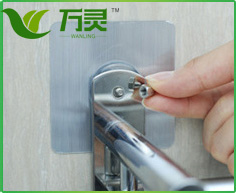 無(wú)痕可移釘安裝方法圖解
