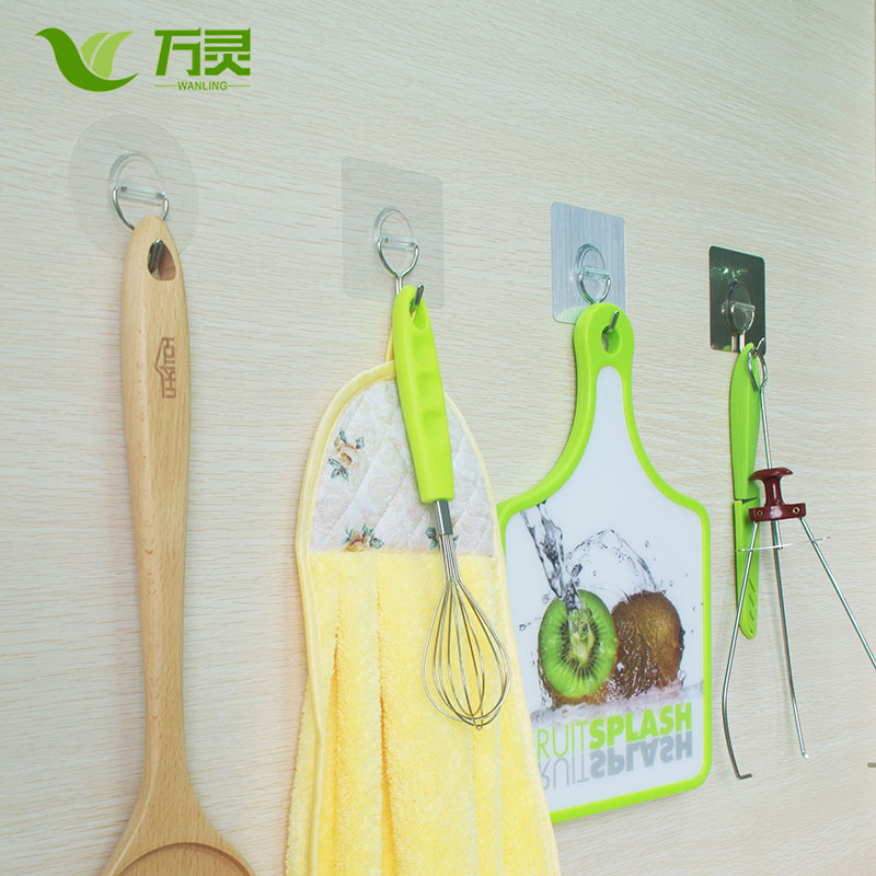 無(wú)痕掛鉤適用于什么墻面