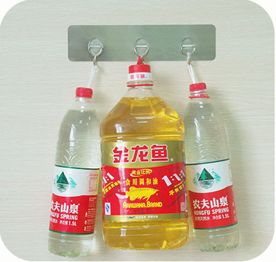 免打孔掛鉤承重測(cè)試