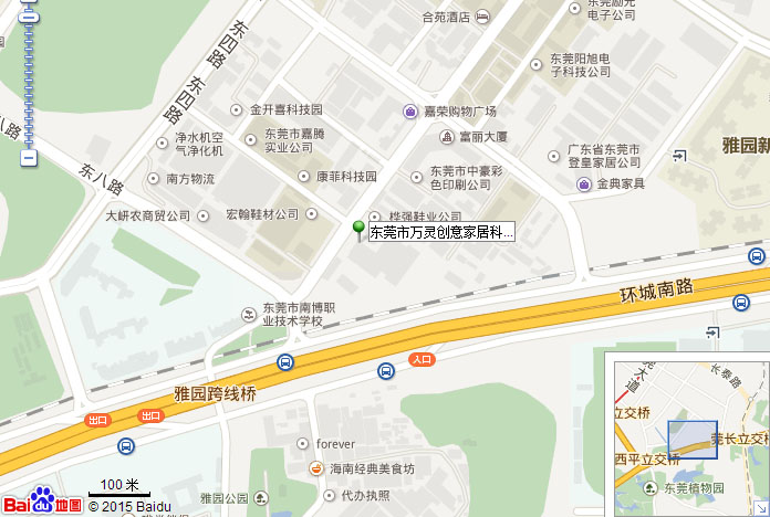 萬靈創(chuàng)意家居地址