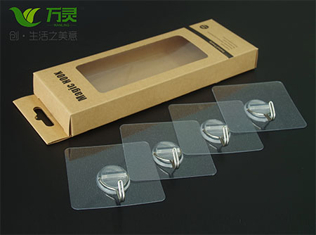 粘貼掛鉤