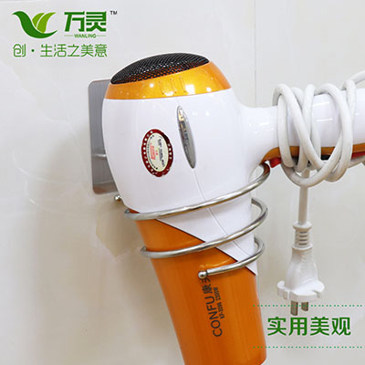 不銹鋼無痕風(fēng)筒架